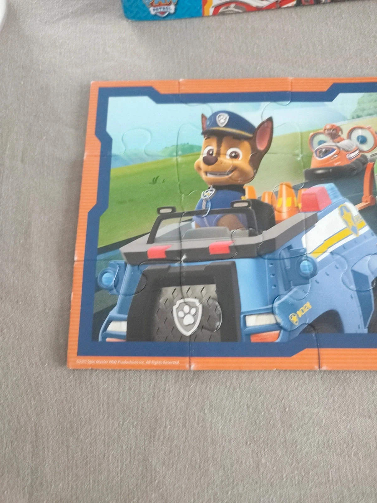 Puzzles pat patrouille 12 pièces – photo 6